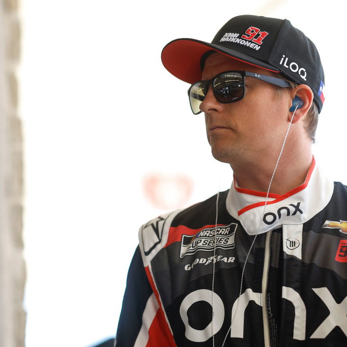 Kimi Raikkonen, Trackhouse Racing Project 91